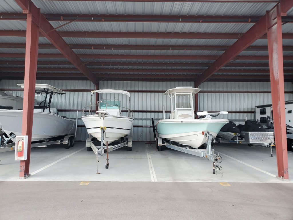 Boat Storage in Cape Coral FL