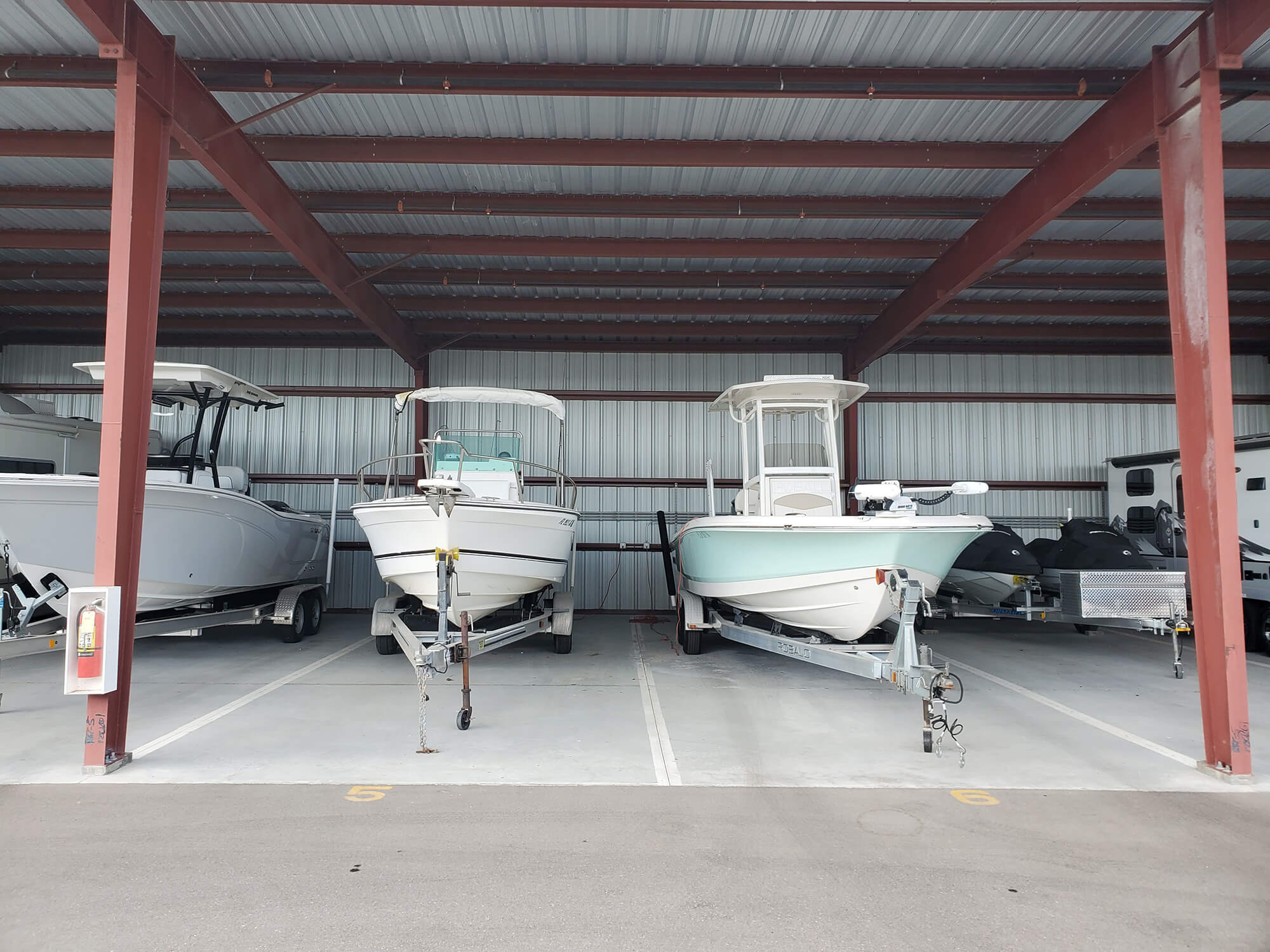 Boat Storage in Fort Myers, FL
