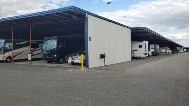 RV Storage Units in Fort Myers, FL