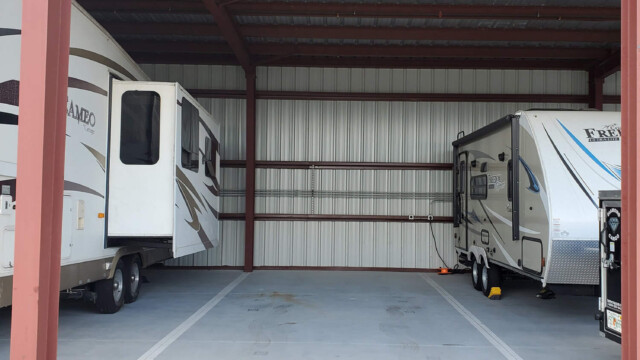 Trailer Storage in Fort Myers, FL