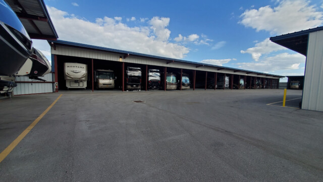 RV and Boat Storage Units in Fort Myers, FL